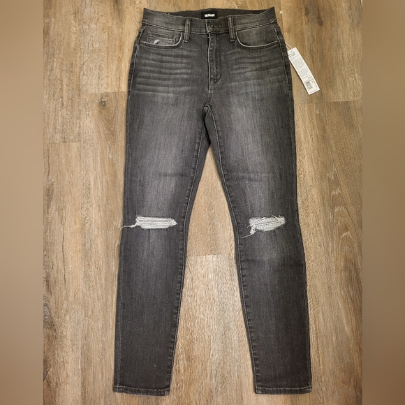 Hudson Blair High-rise Skinny Ankle In Phoenix Size 26 - Picture 3 of 12